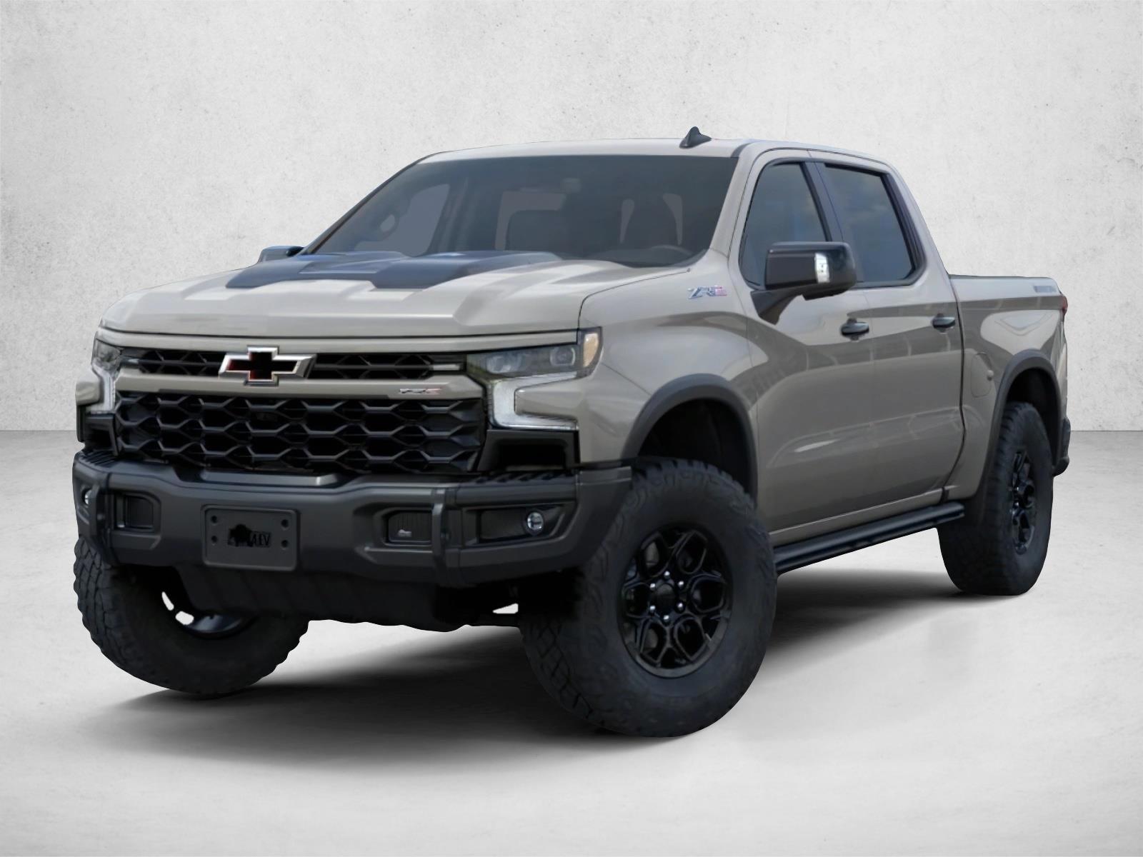 Thumbnail: 2026 Chevrolet Silverado 1500 - 3