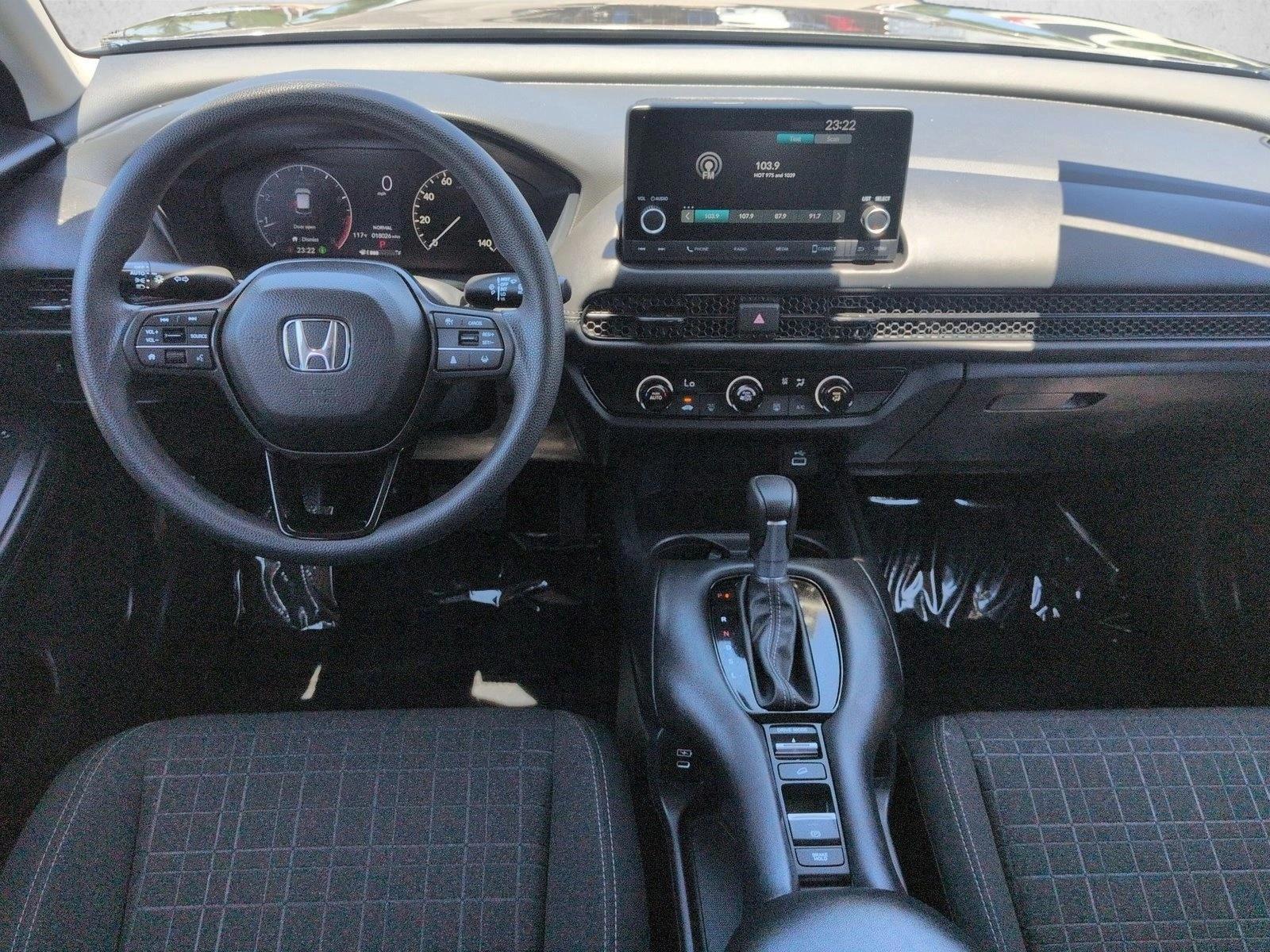 Thumbnail: 2025 Honda HR-V - 4