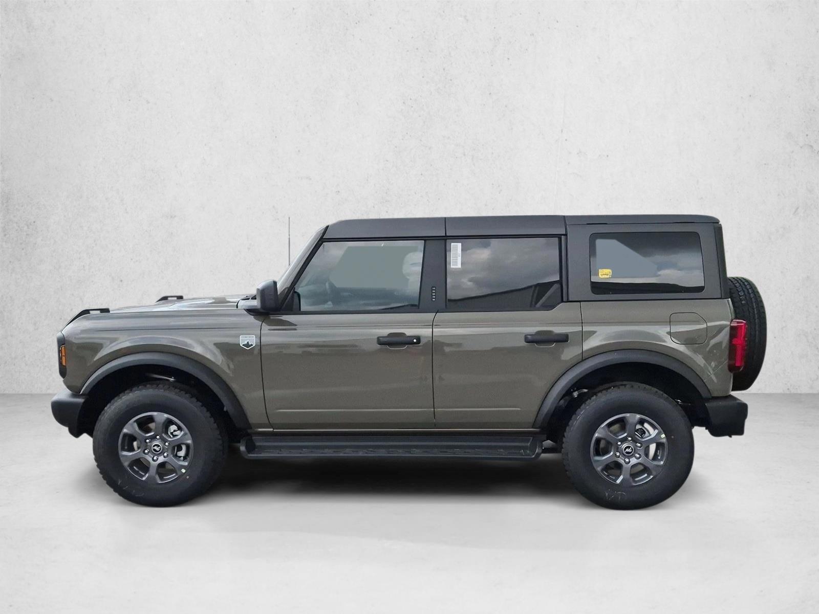 Thumbnail: 2026 Ford Bronco - 2