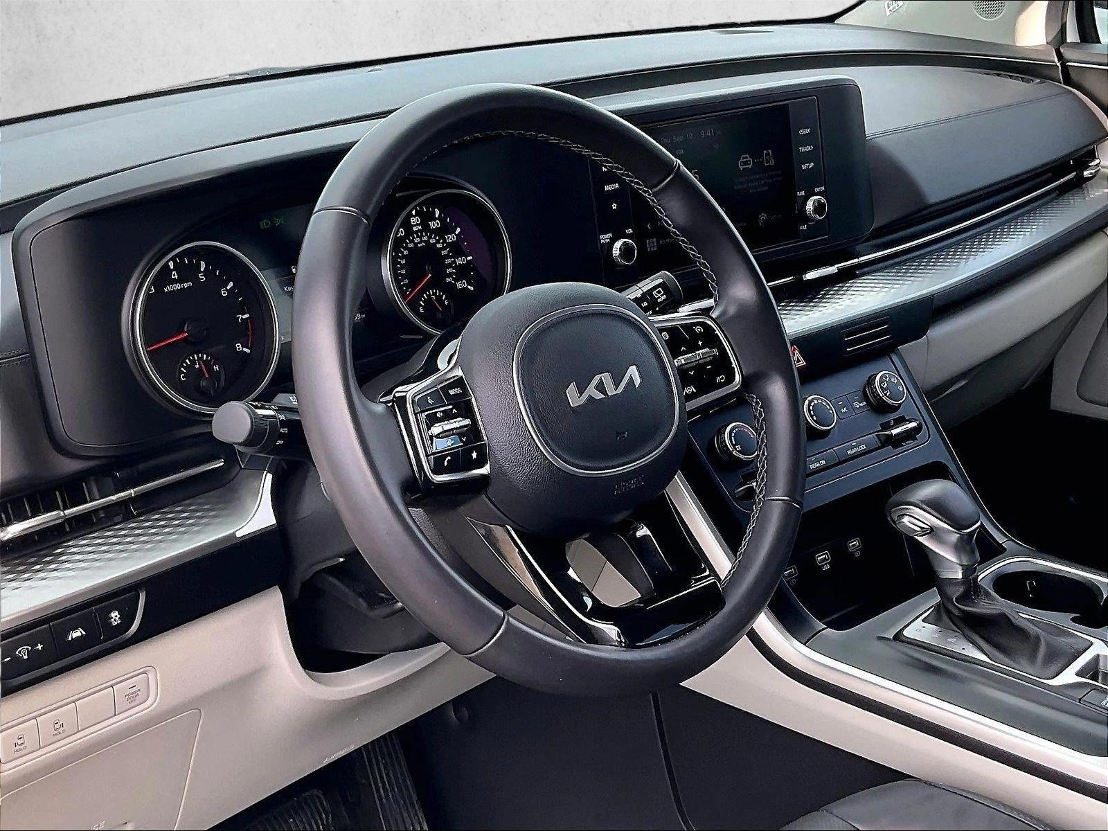 Thumbnail: 2024 Kia Carnival - 2