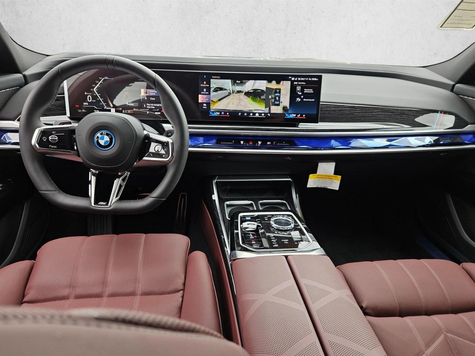 Thumbnail: 2025 BMW i7 - 4