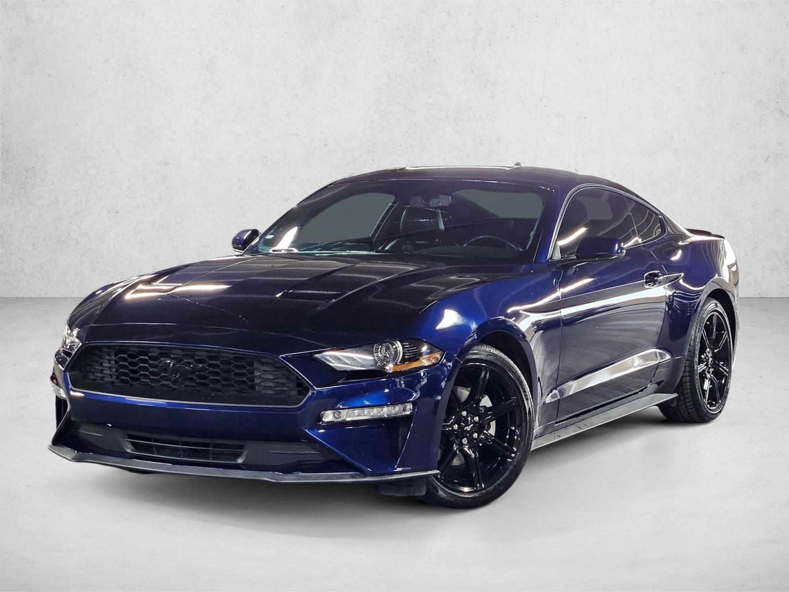 Thumbnail: 2020 Ford Mustang - 1