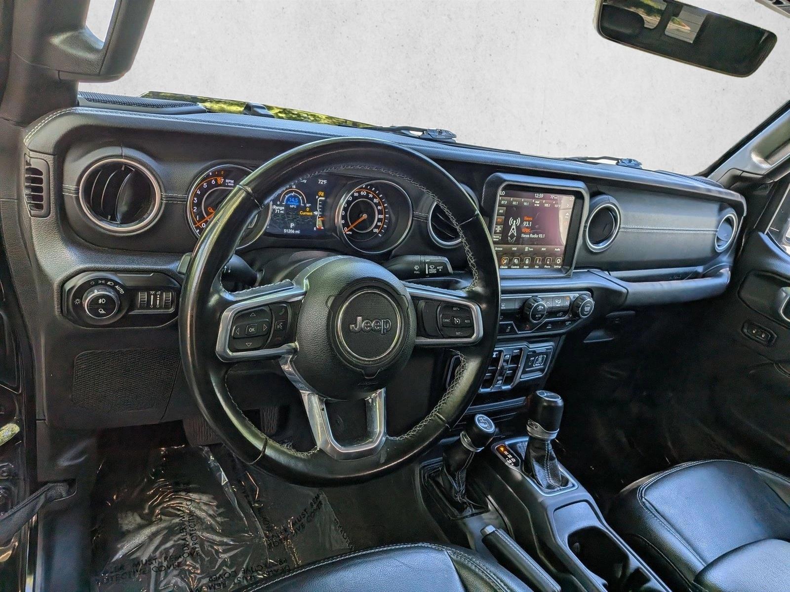 Thumbnail: 2021 Jeep Gladiator - 3