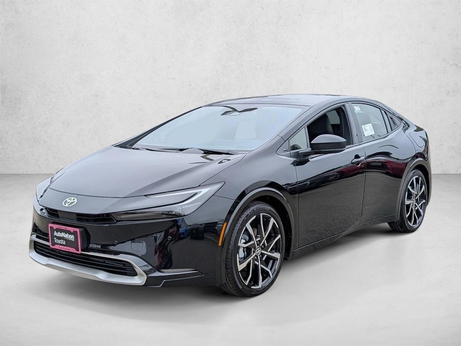 Thumbnail: 2026 Toyota Prius - 1