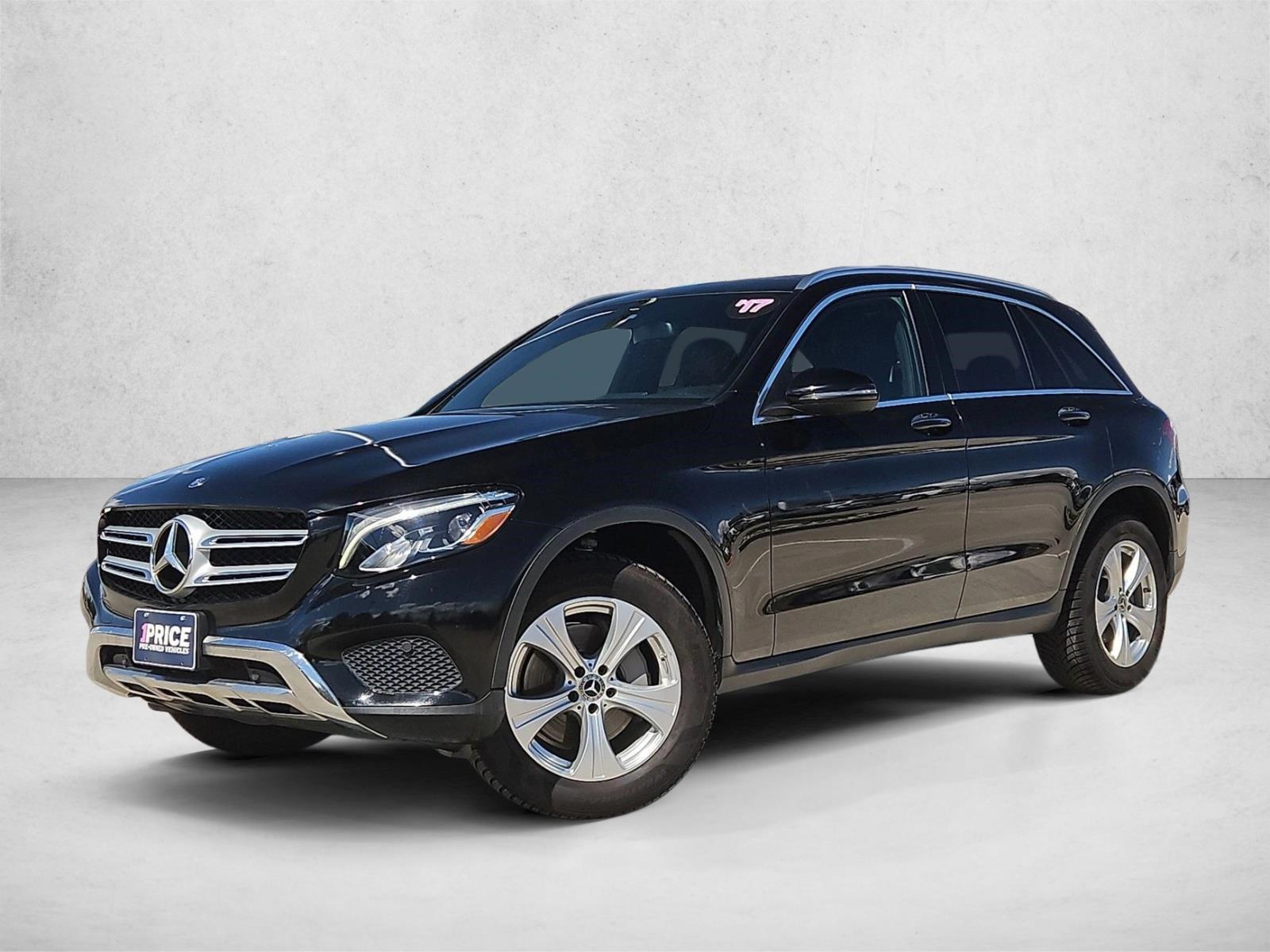 2017 Mercedes-Benz GLC