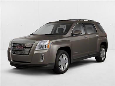 2011 GMC Terrain SLT -
                  Charlotte, NC