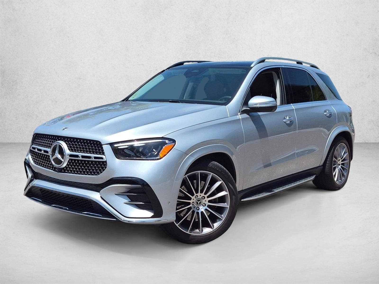 Thumbnail: 2026 Mercedes-Benz GLE - 1