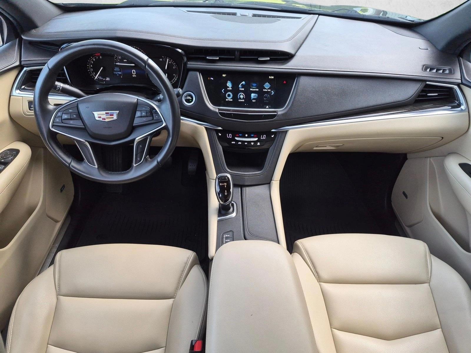 Thumbnail: 2018 Cadillac XT5 - 4