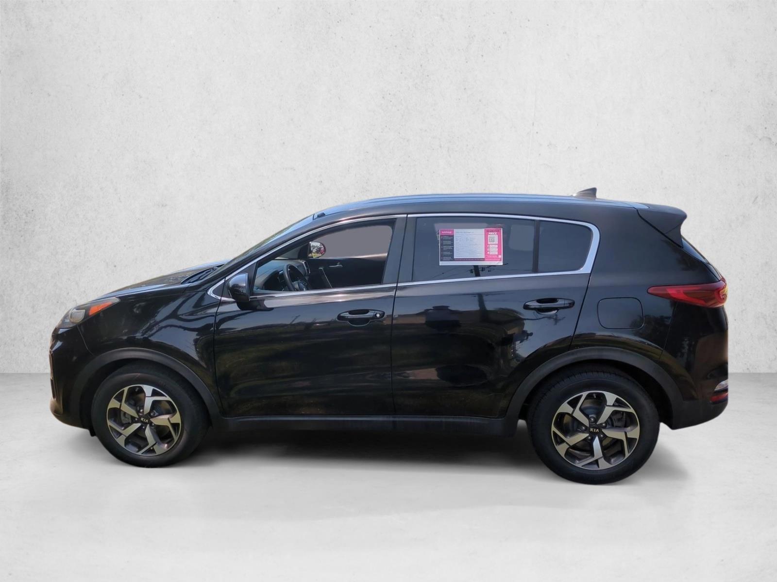 Thumbnail: 2025 Kia Sportage - 2