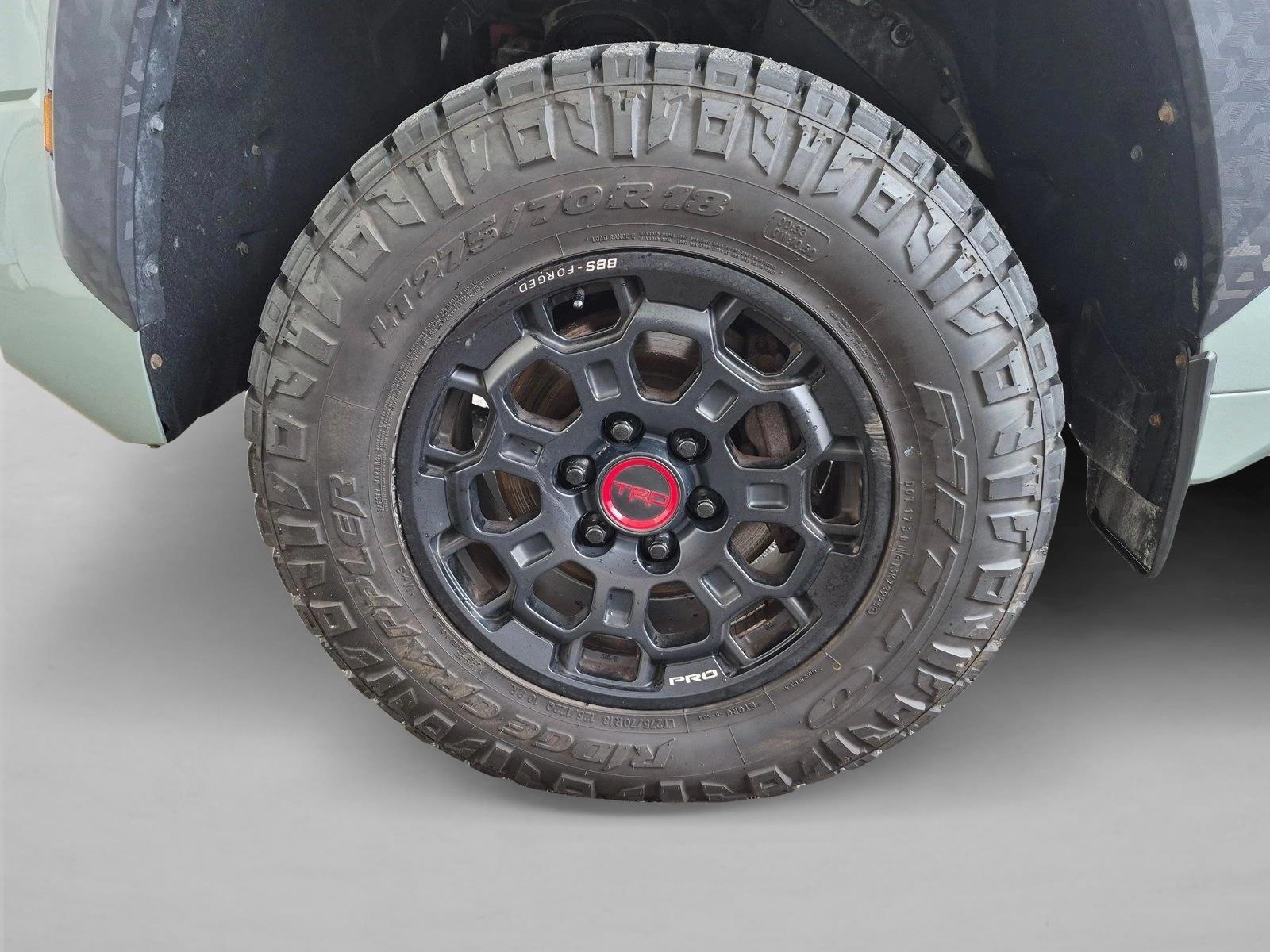 2022 Toyota Tundra TRD Pro - Photo 25