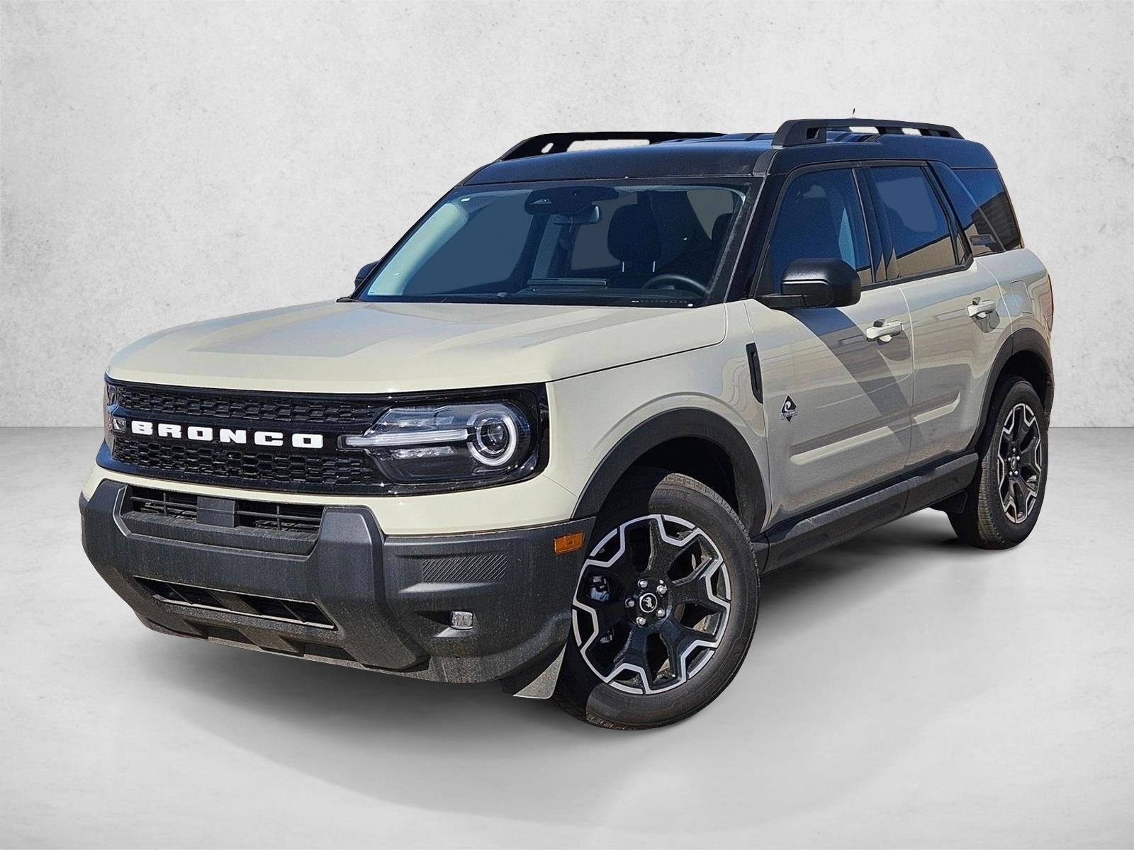 Thumbnail: 2025 Ford Bronco Sport - 1