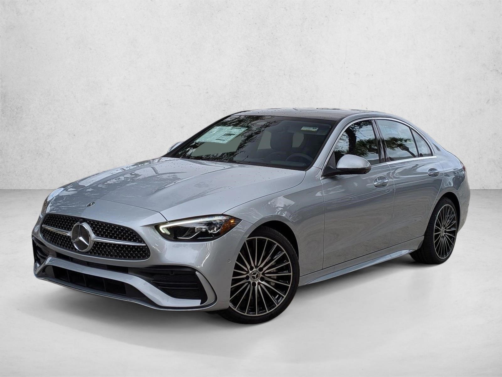 Thumbnail: 2026 Mercedes-Benz C-Class - 1