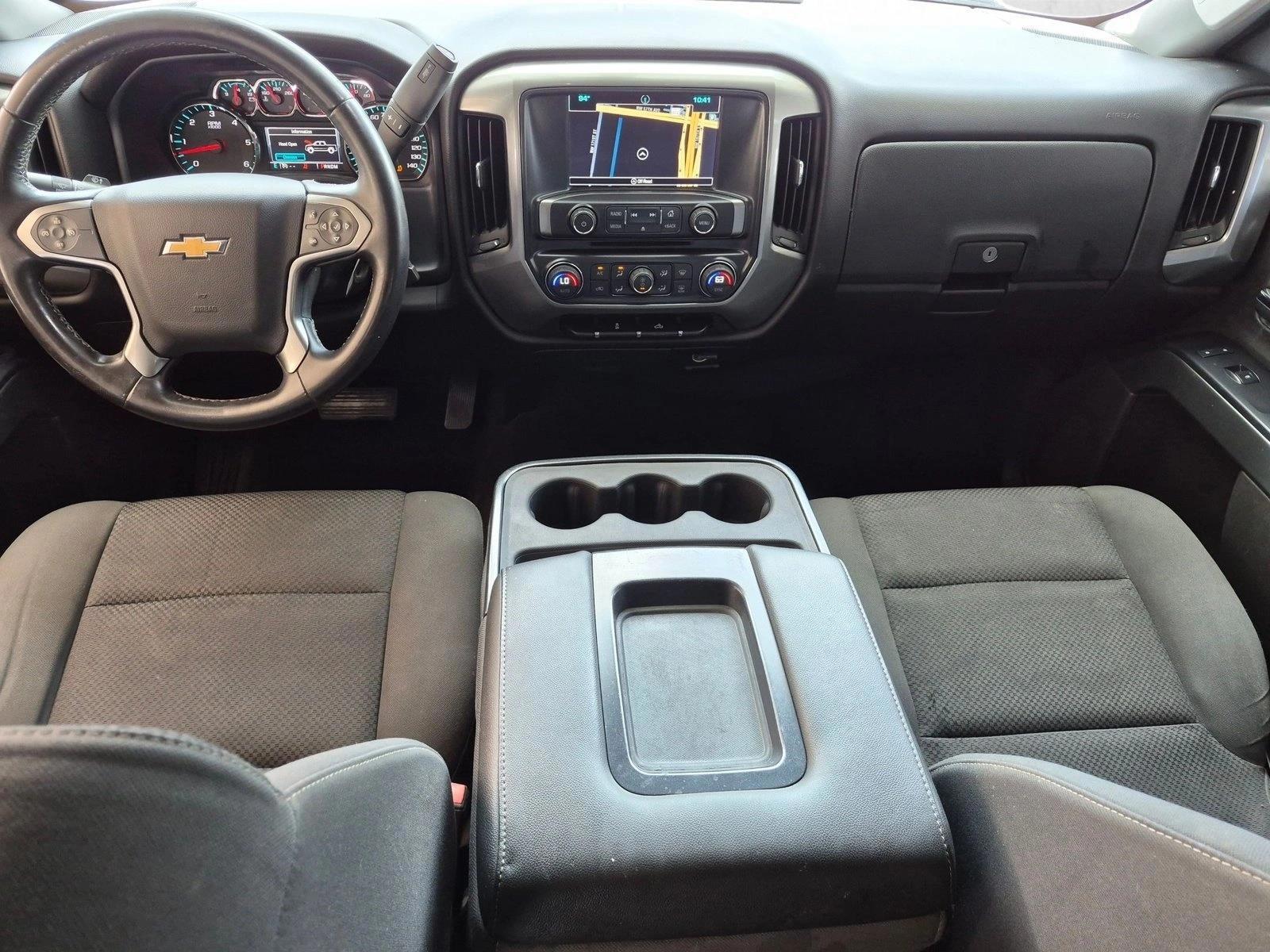 Thumbnail: 2016 Chevrolet Silverado 1500 - 3