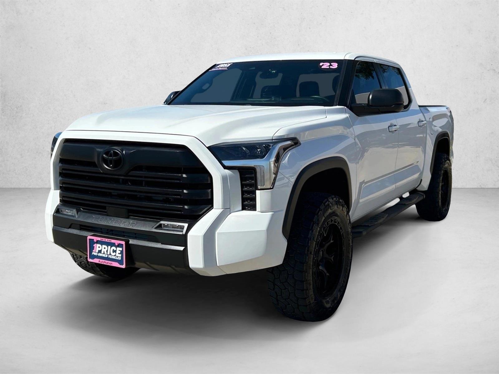 2025 Toyota Tundra