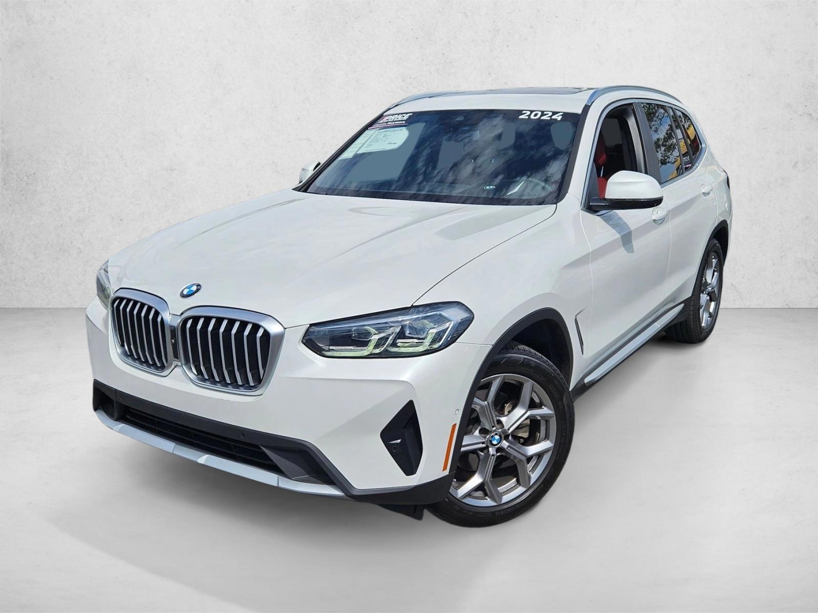 Thumbnail: 2024 BMW X3 - 1
