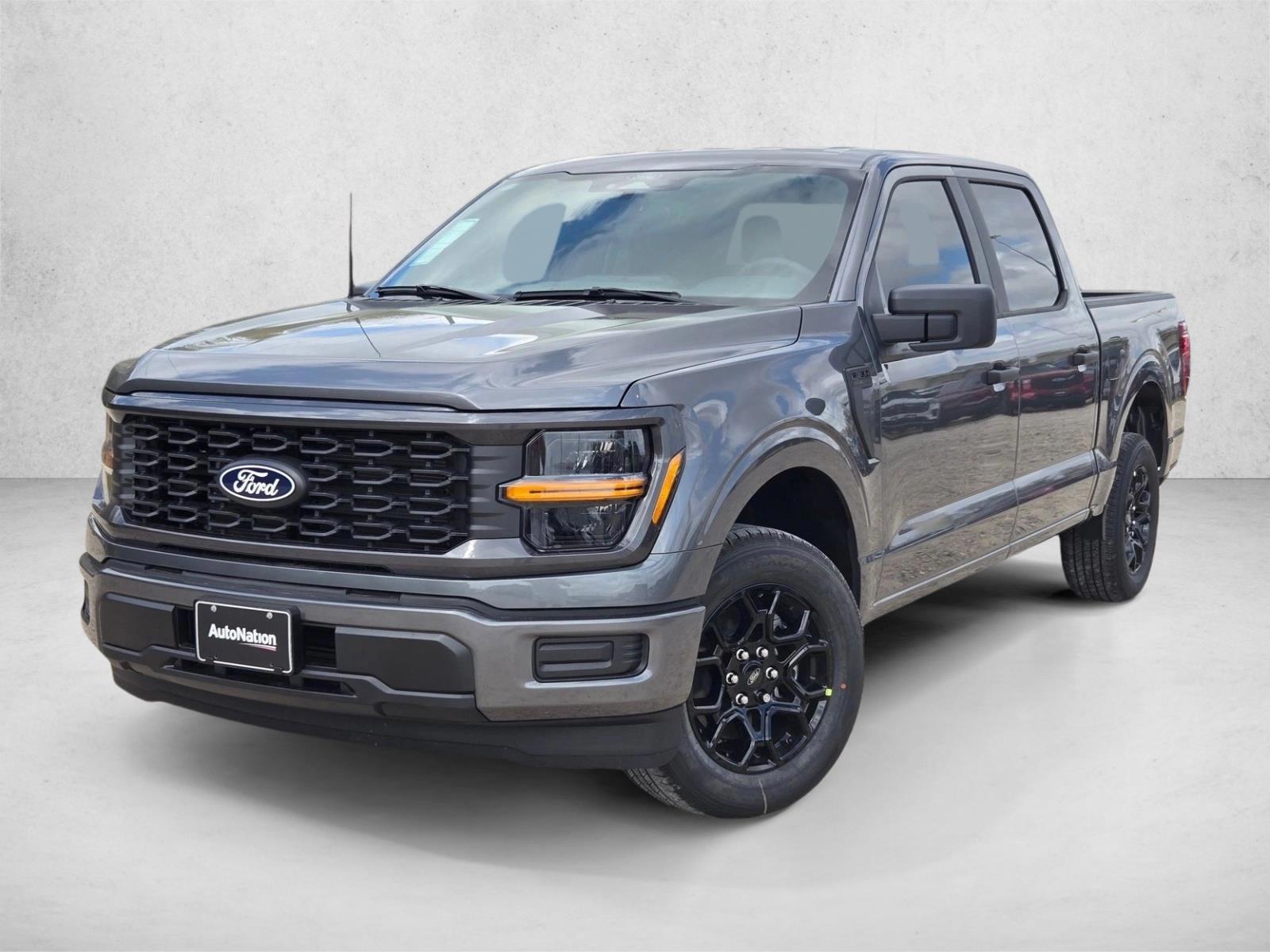Thumbnail: 2026 Ford F-150 - 1