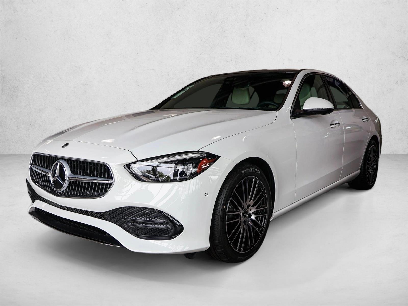 Thumbnail: 2026 Mercedes-Benz C-Class - 1
