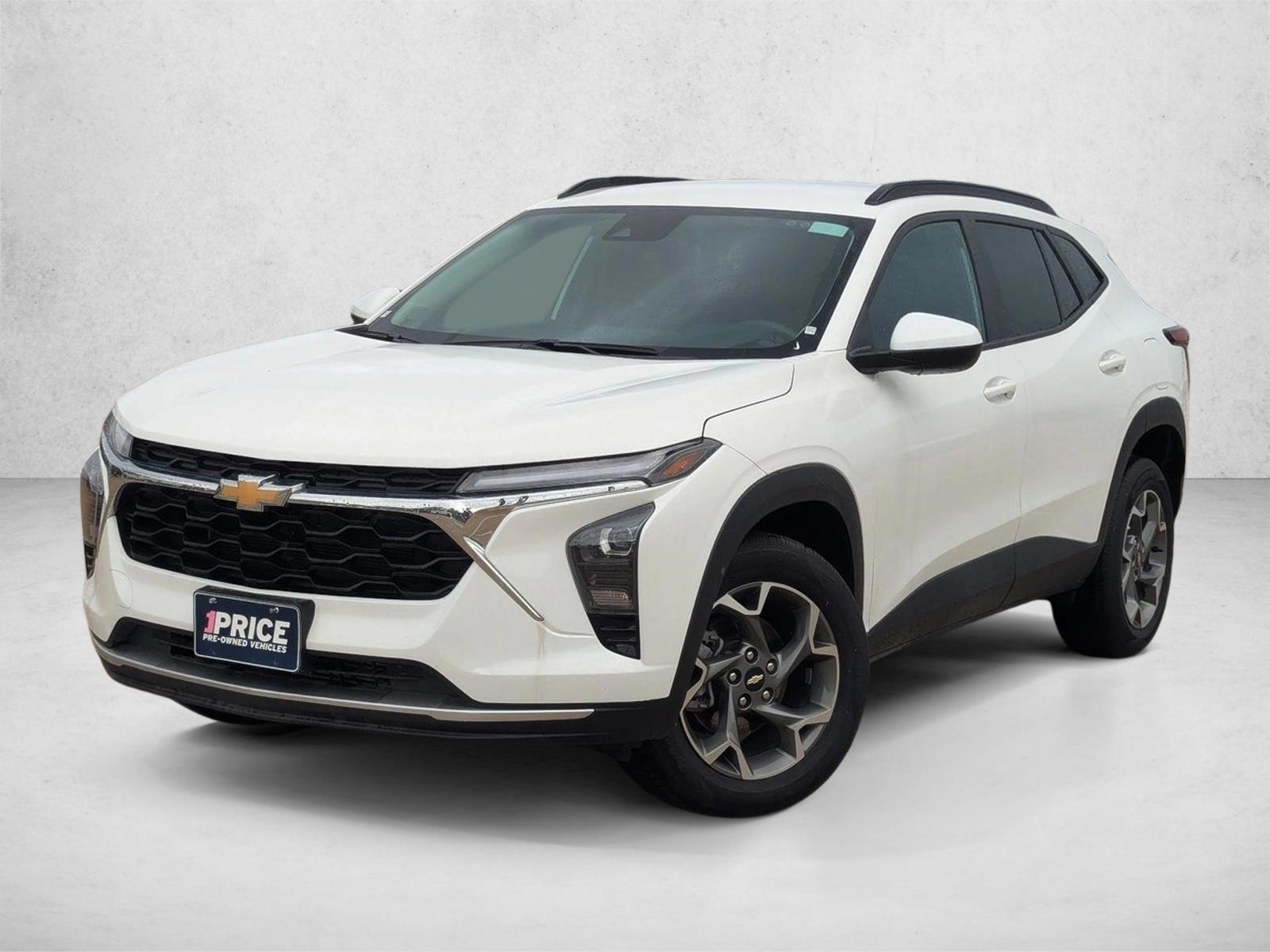 2025 Chevrolet Trax LT's photo