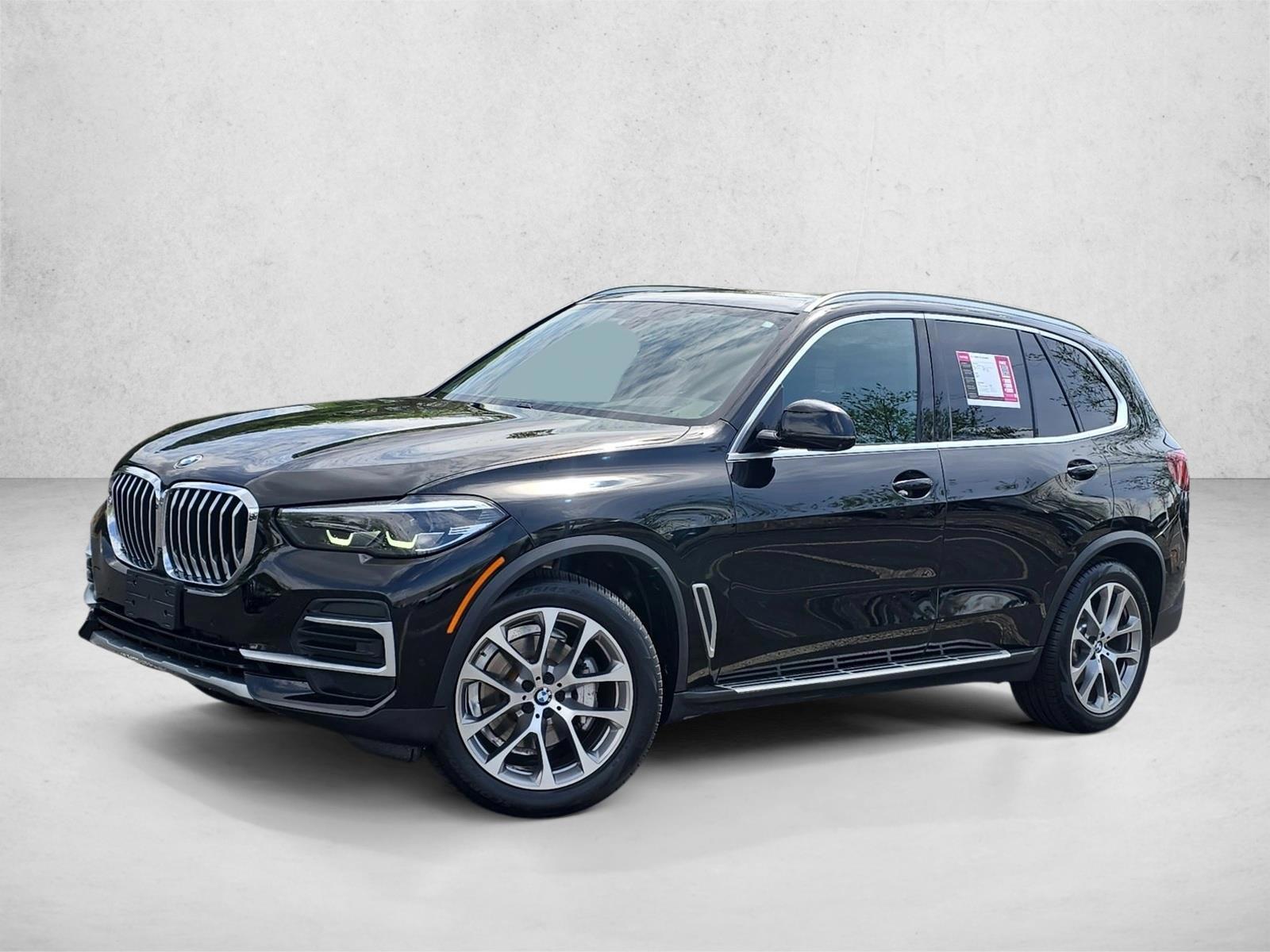 Thumbnail: 2023 BMW X5 - 1