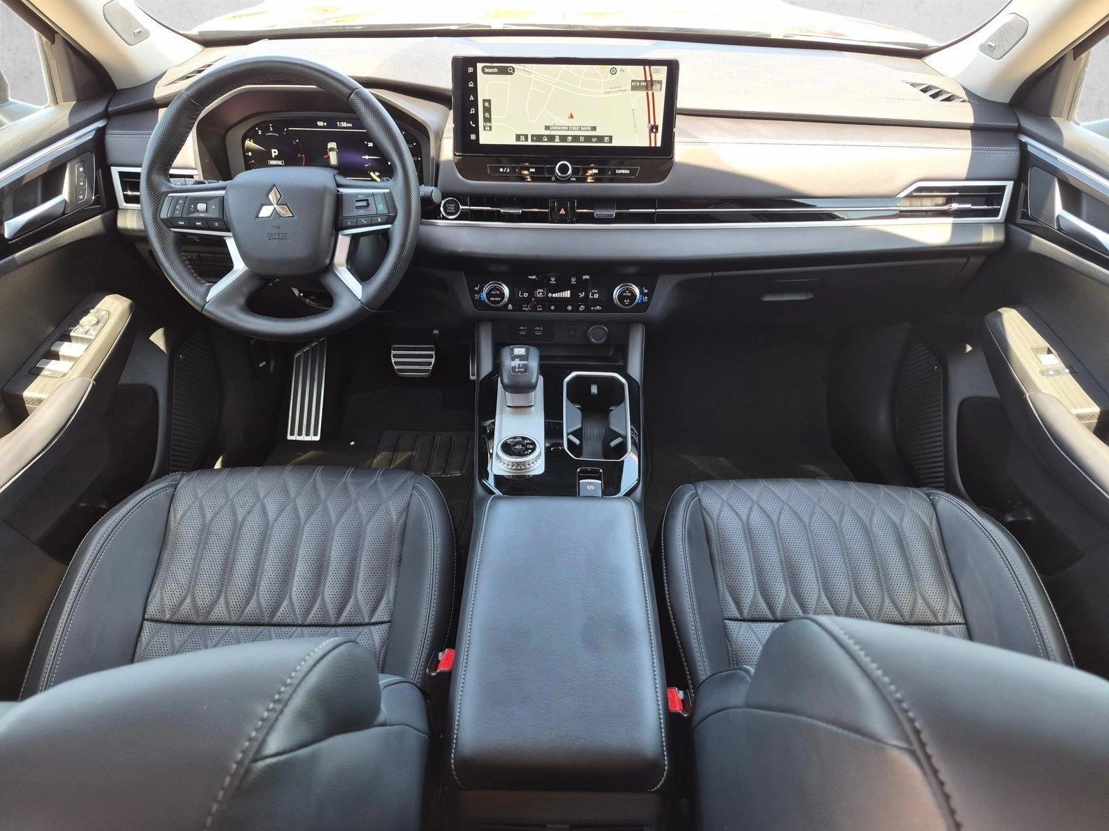2025 Mitsubishi MitsubishiOutlander, photo 18