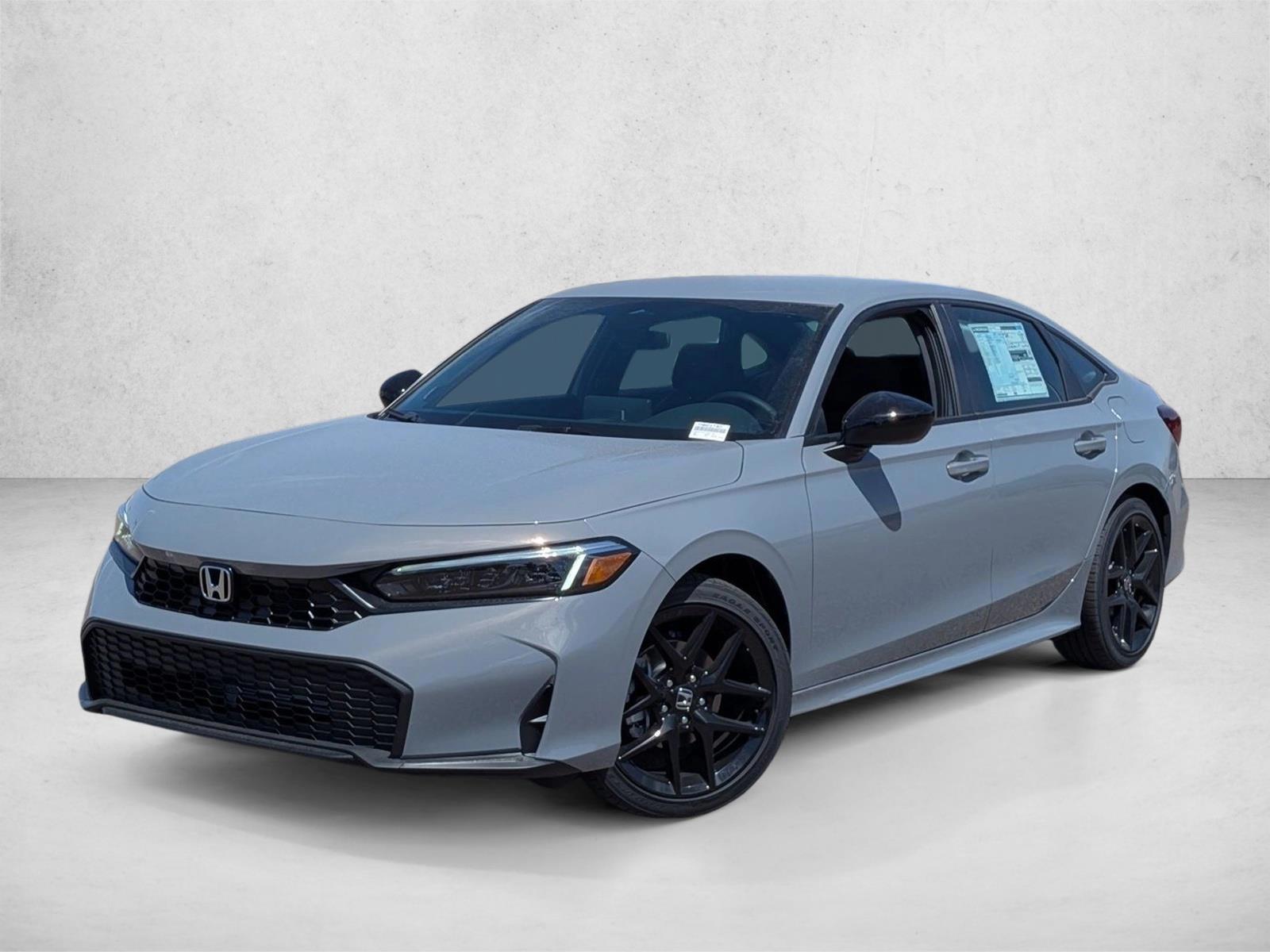 Thumbnail: 2026 Honda Civic - 1