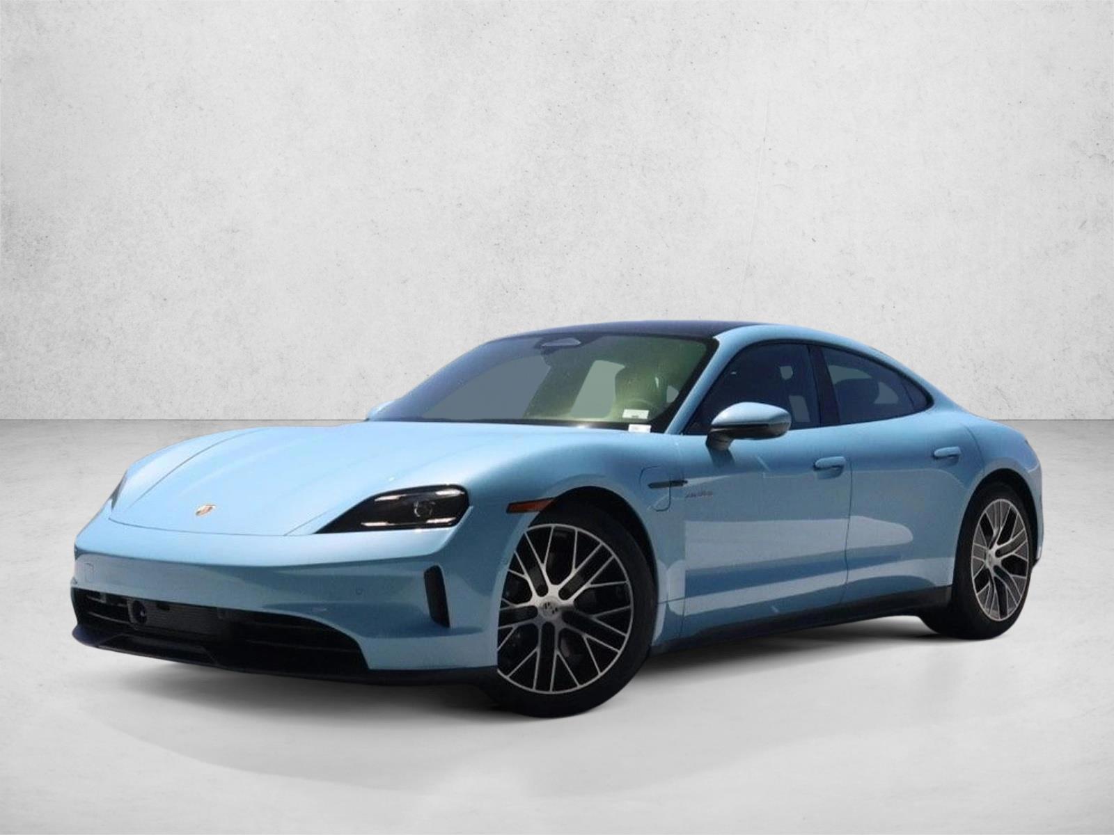 Thumbnail: 2026 Porsche Taycan - 1