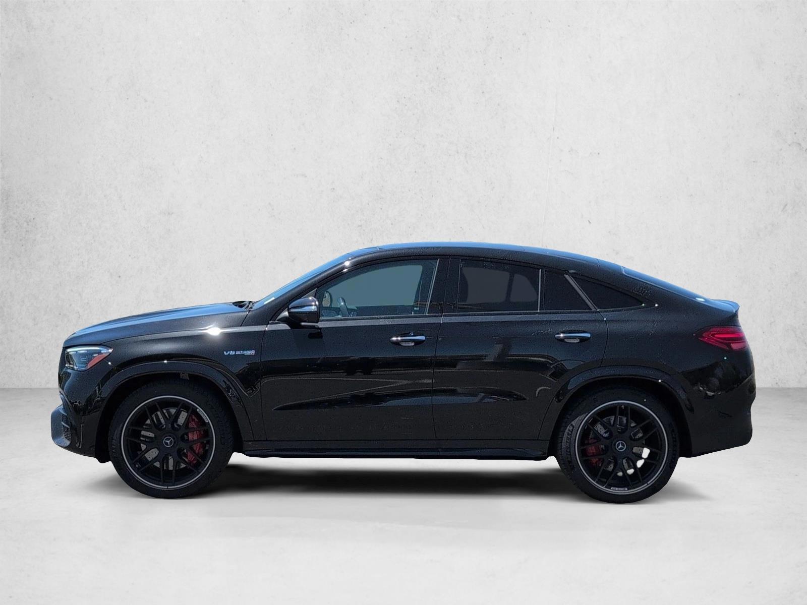 Thumbnail: 2026 Mercedes-Benz GLE - 2