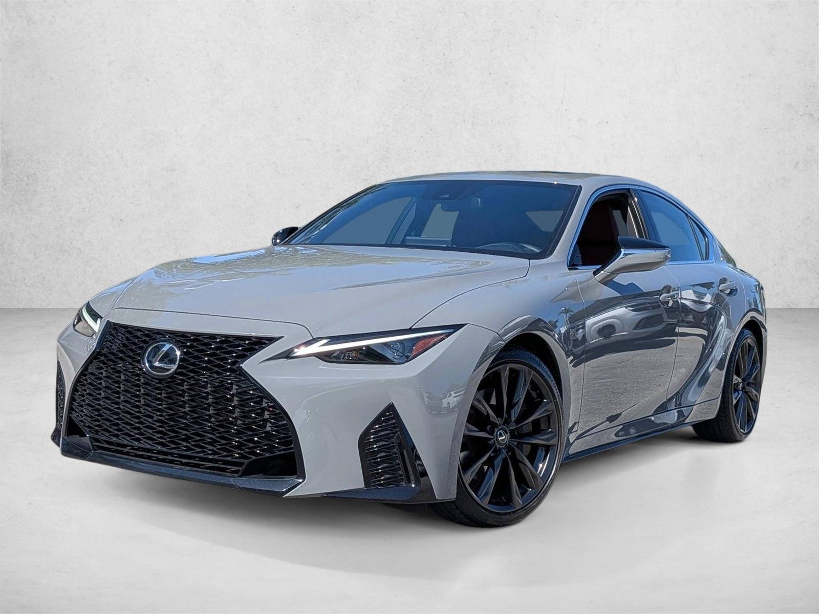 Thumbnail: 2024 Lexus IS - 1