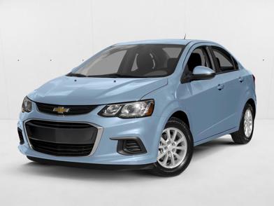 2017 Chevrolet Sonic LS -
                  Tucson, AZ
