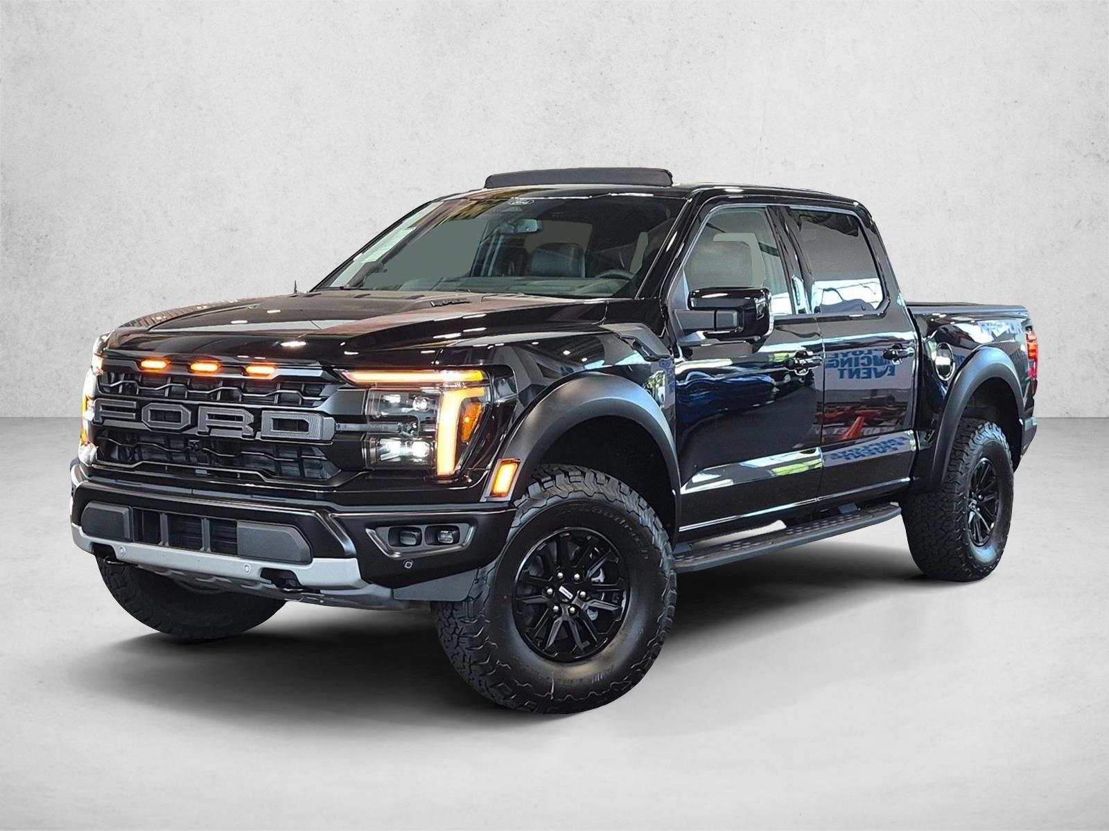 Thumbnail: 2026 Ford F-150 - 1