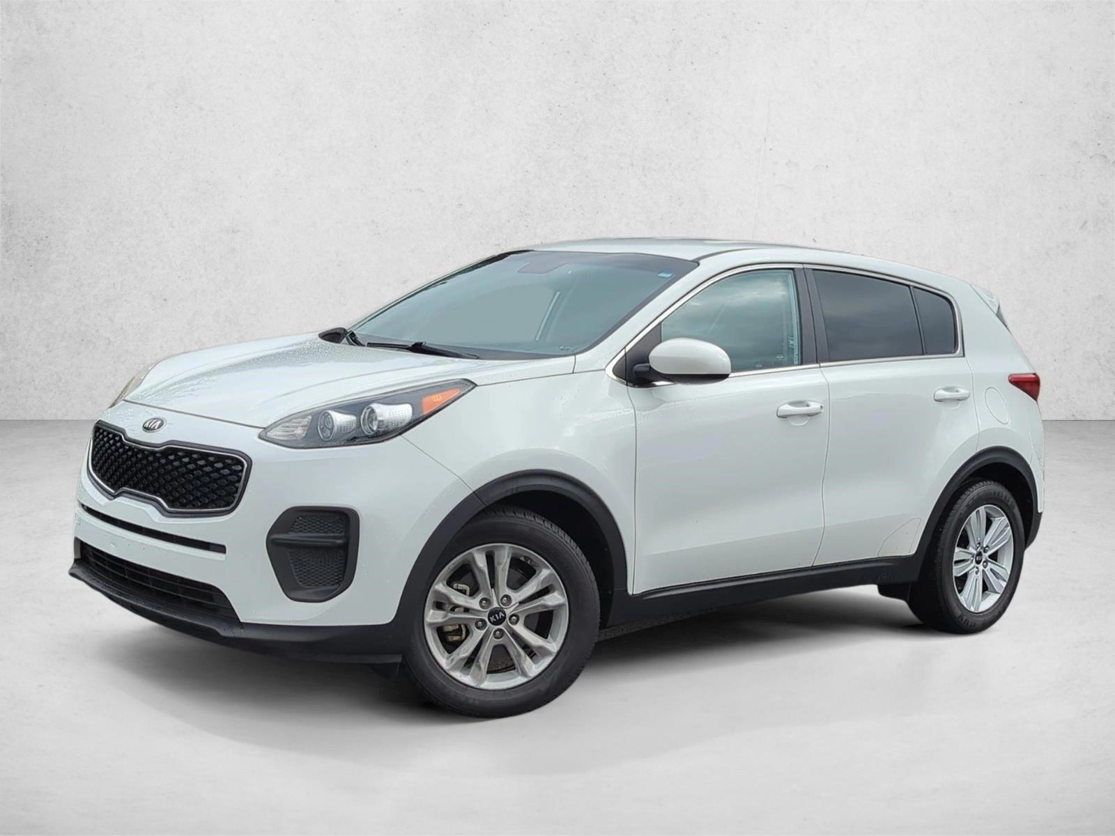 2018 Kia Sportage