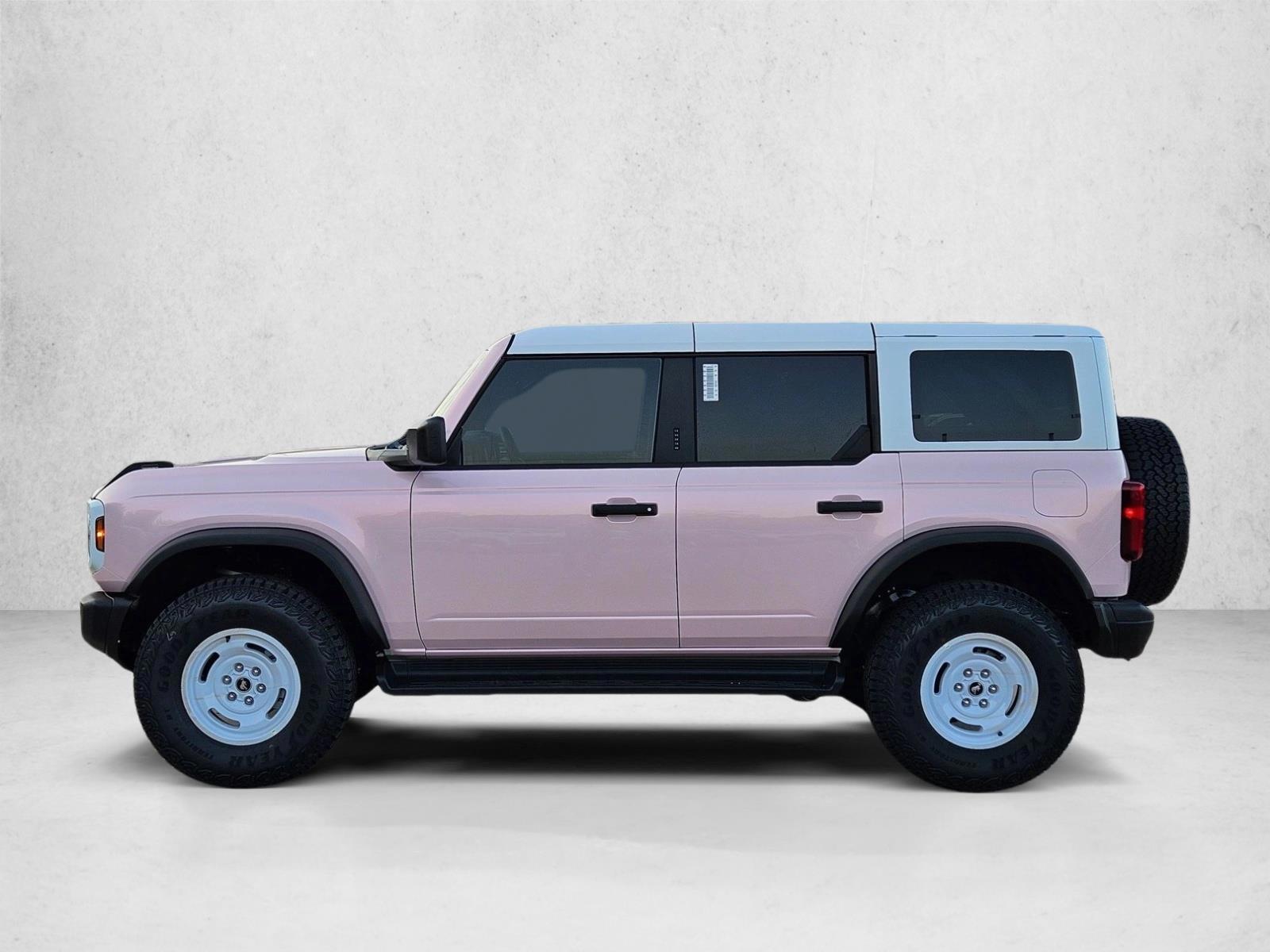 Thumbnail: 2026 Ford Bronco - 2
