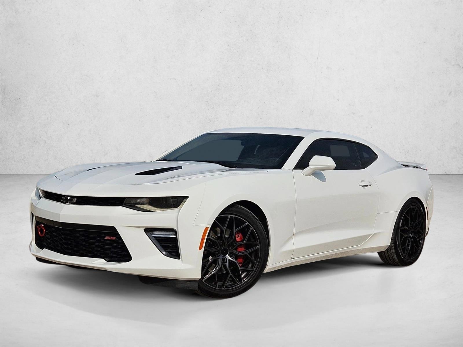 Thumbnail: 2017 Chevrolet Camaro - 1