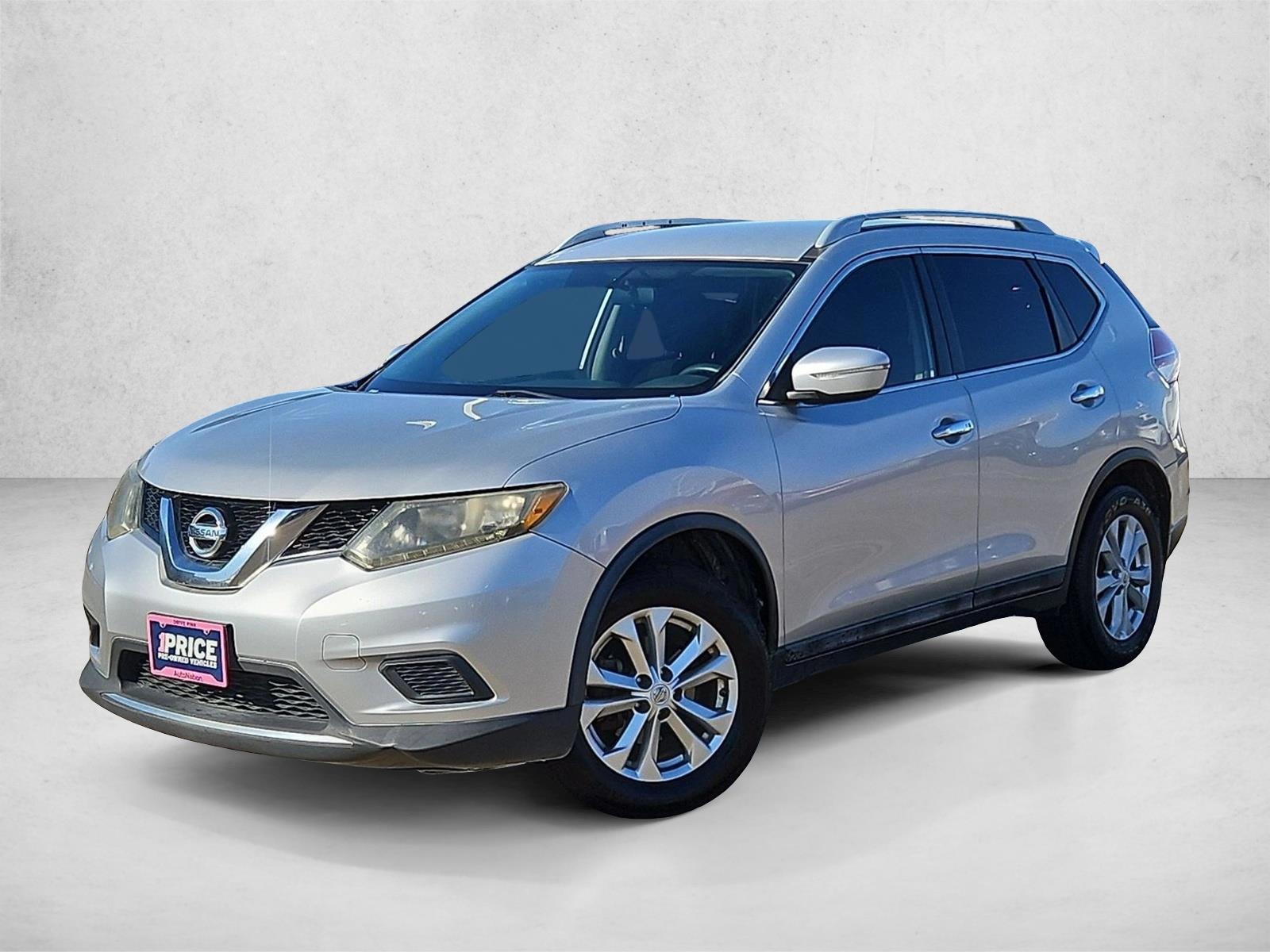 2014 Nissan Rogue SV