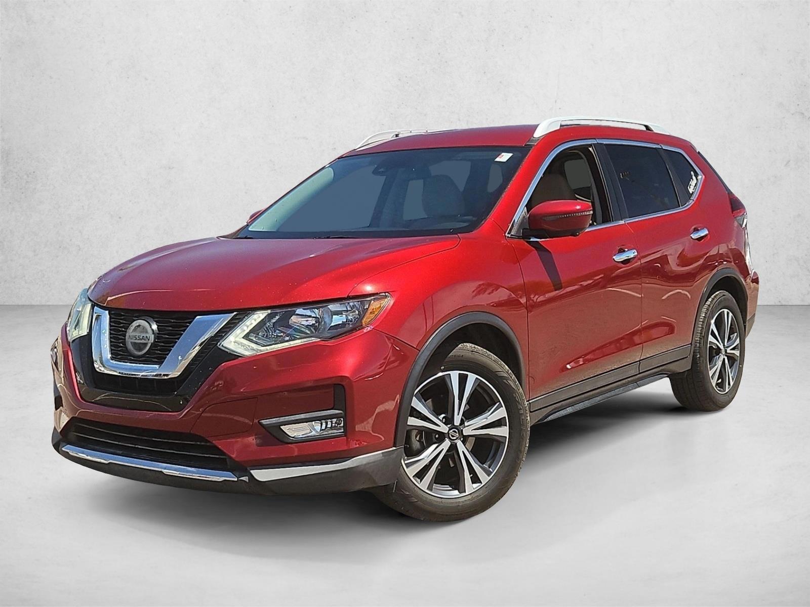 Thumbnail: 2019 Nissan Rogue - 1