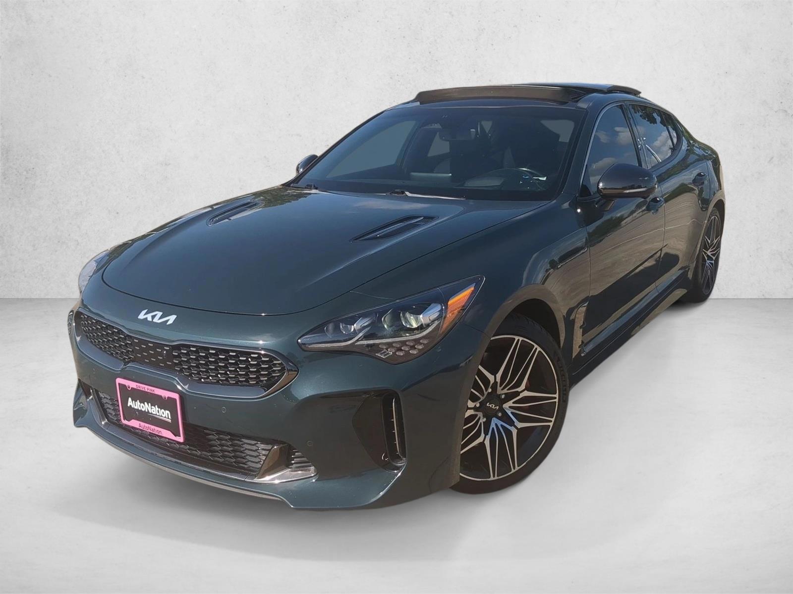 2023 Kia Stinger