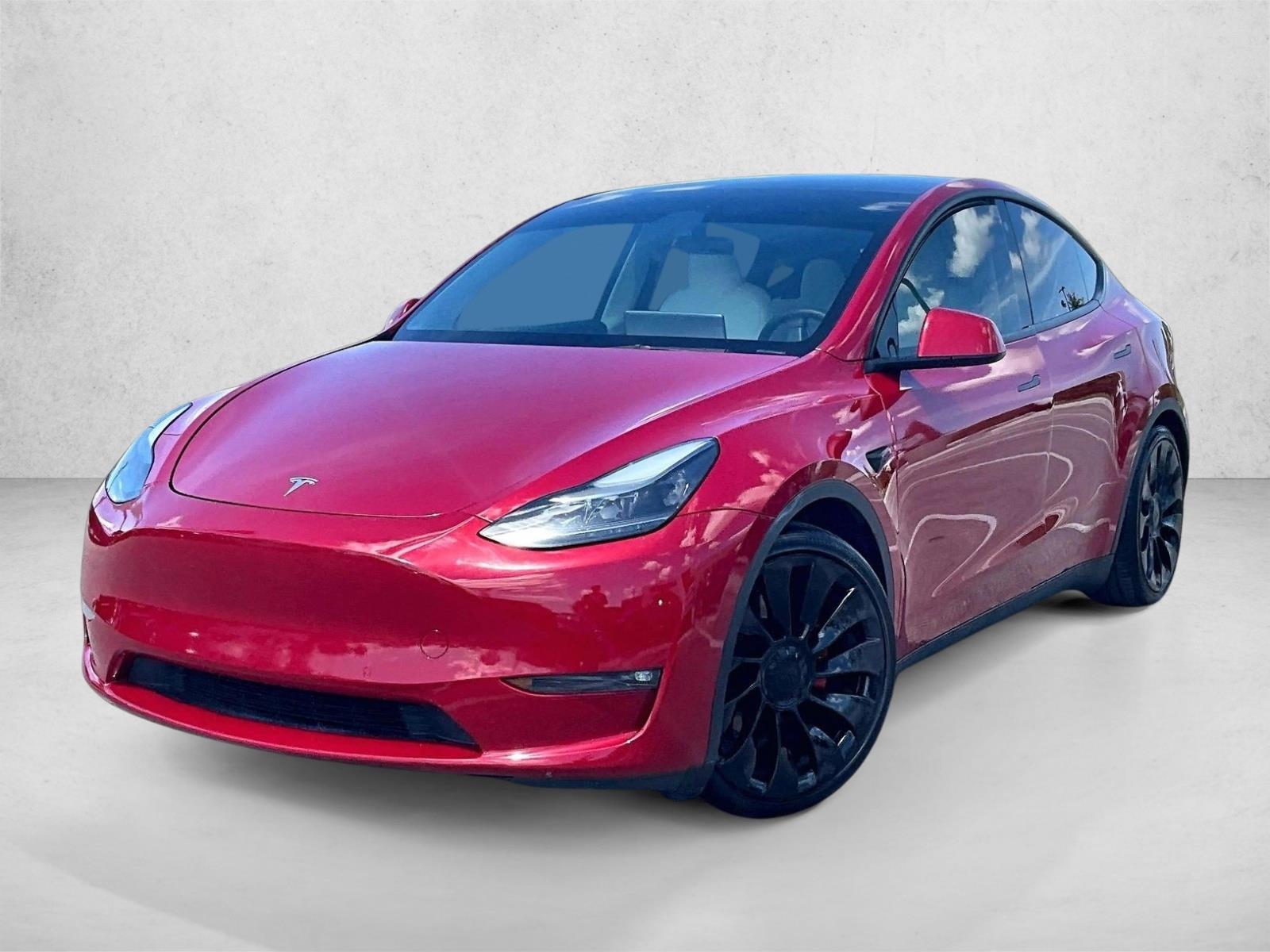 Thumbnail: 2023 Tesla Model Y - 1
