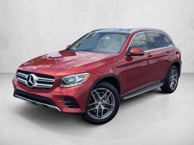 2016 Mercedes-Benz GLC 300 -
                  Clearwater, FL
