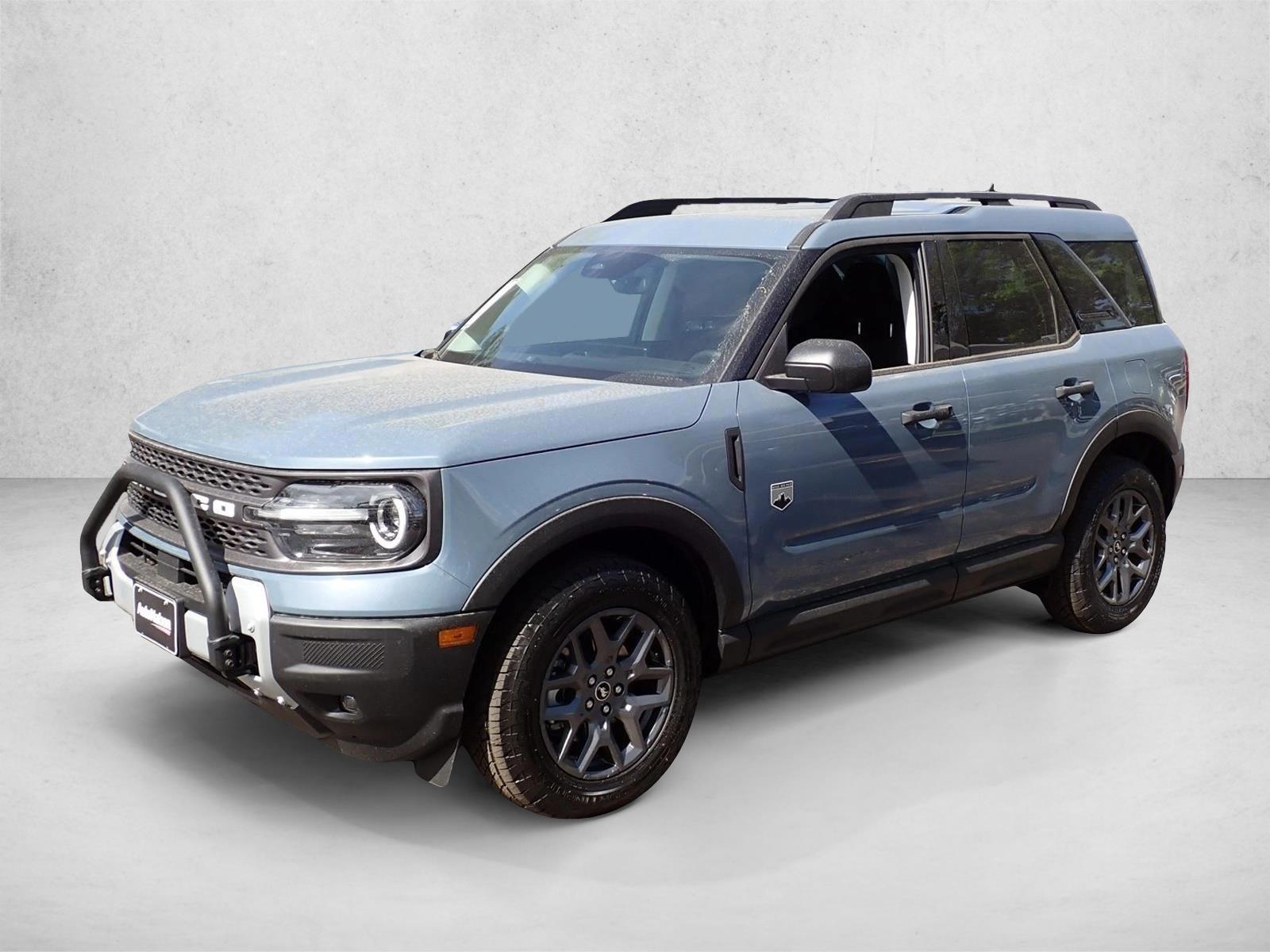 Thumbnail: 2026 Ford Bronco Sport - 1