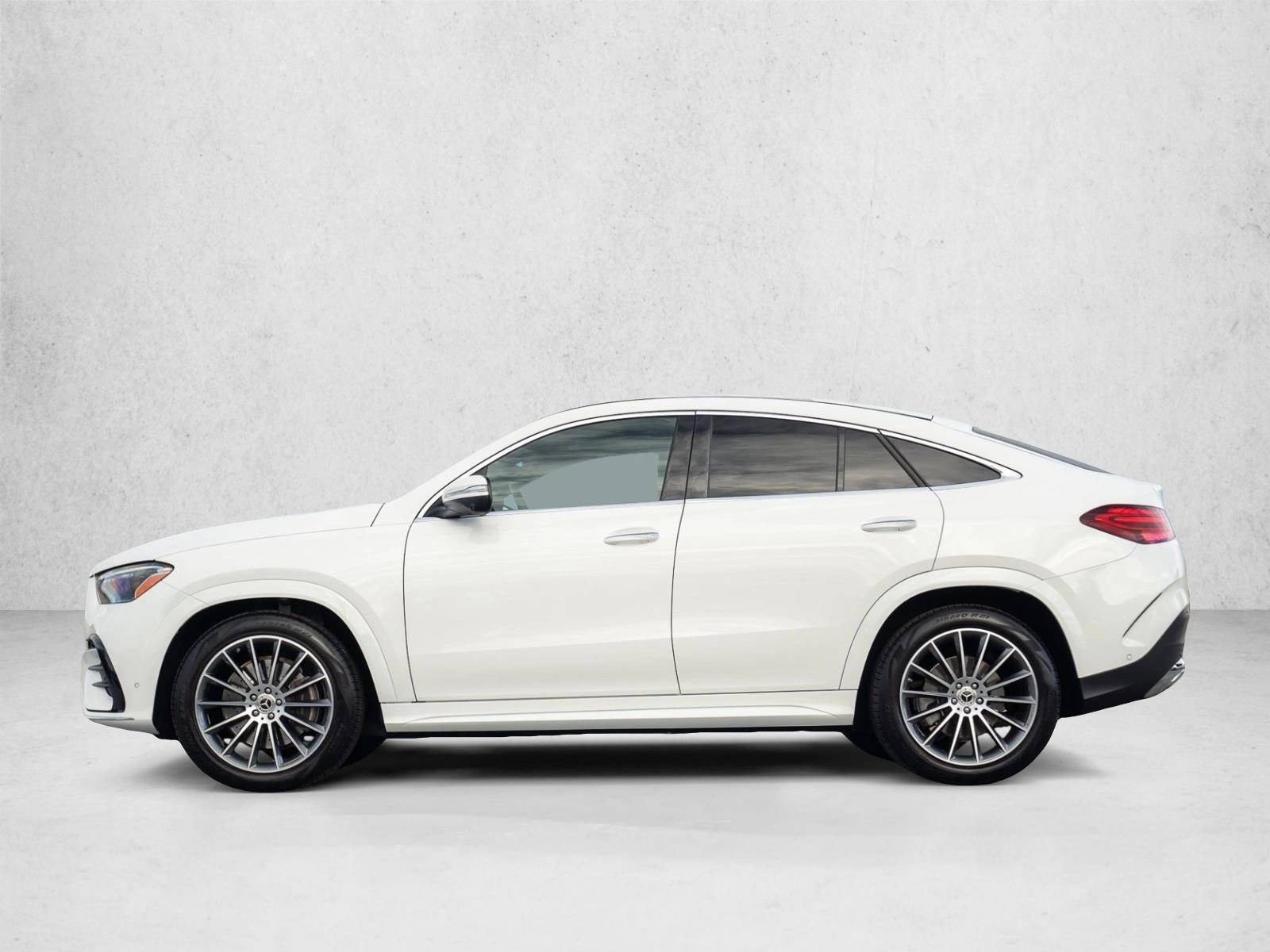 Thumbnail: 2026 Mercedes-Benz GLE - 2