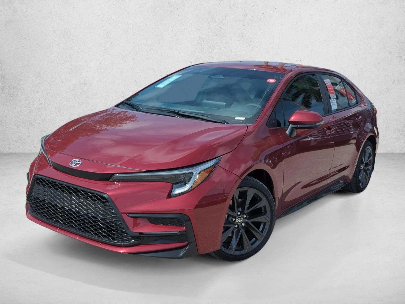 Thumbnail: 2026 Toyota Corolla - 1