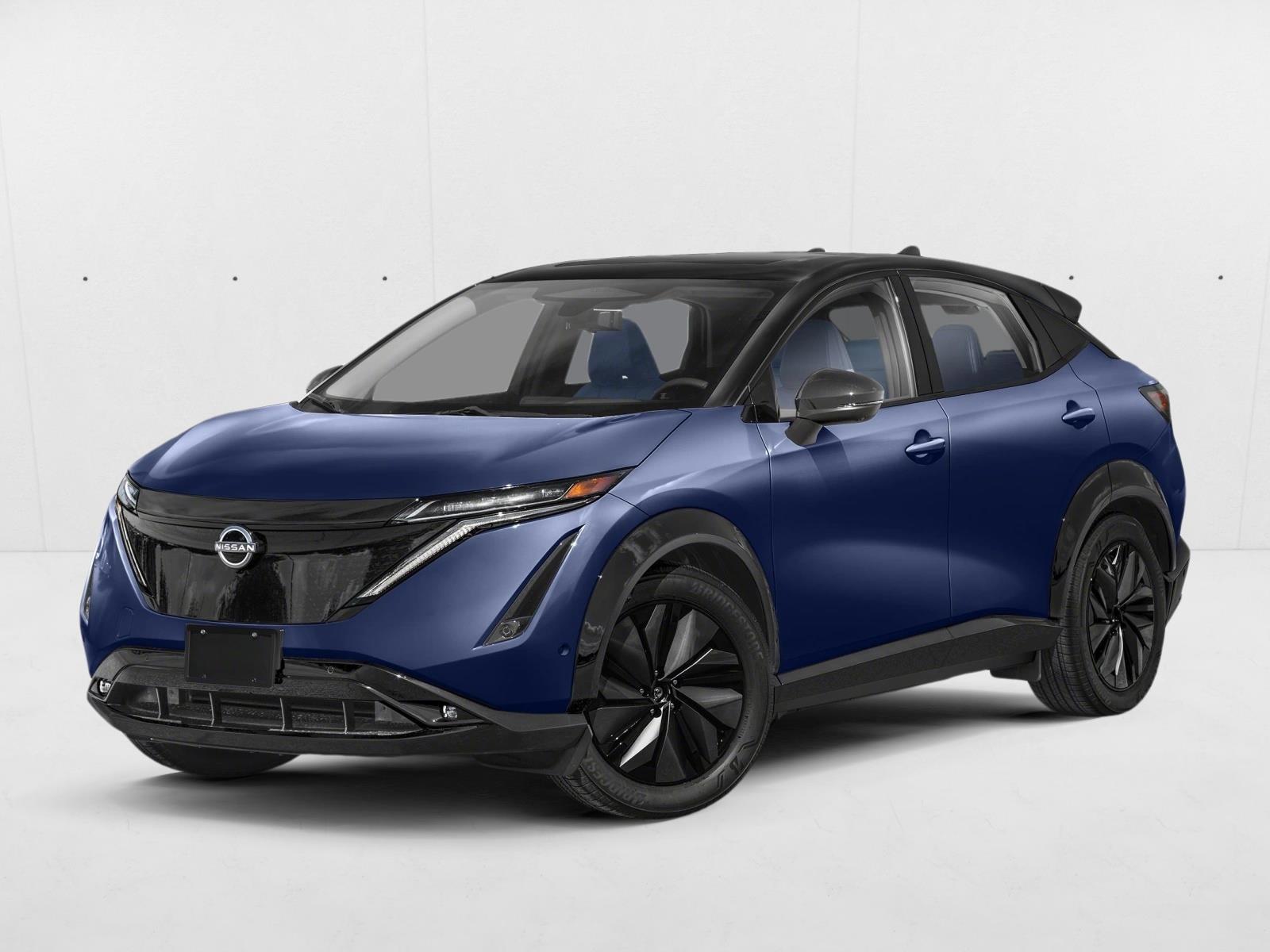 2024 Nissan ARIYA Platinum+