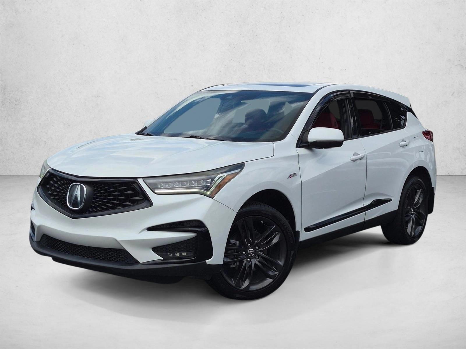 Thumbnail: 2021 Acura RDX - 1