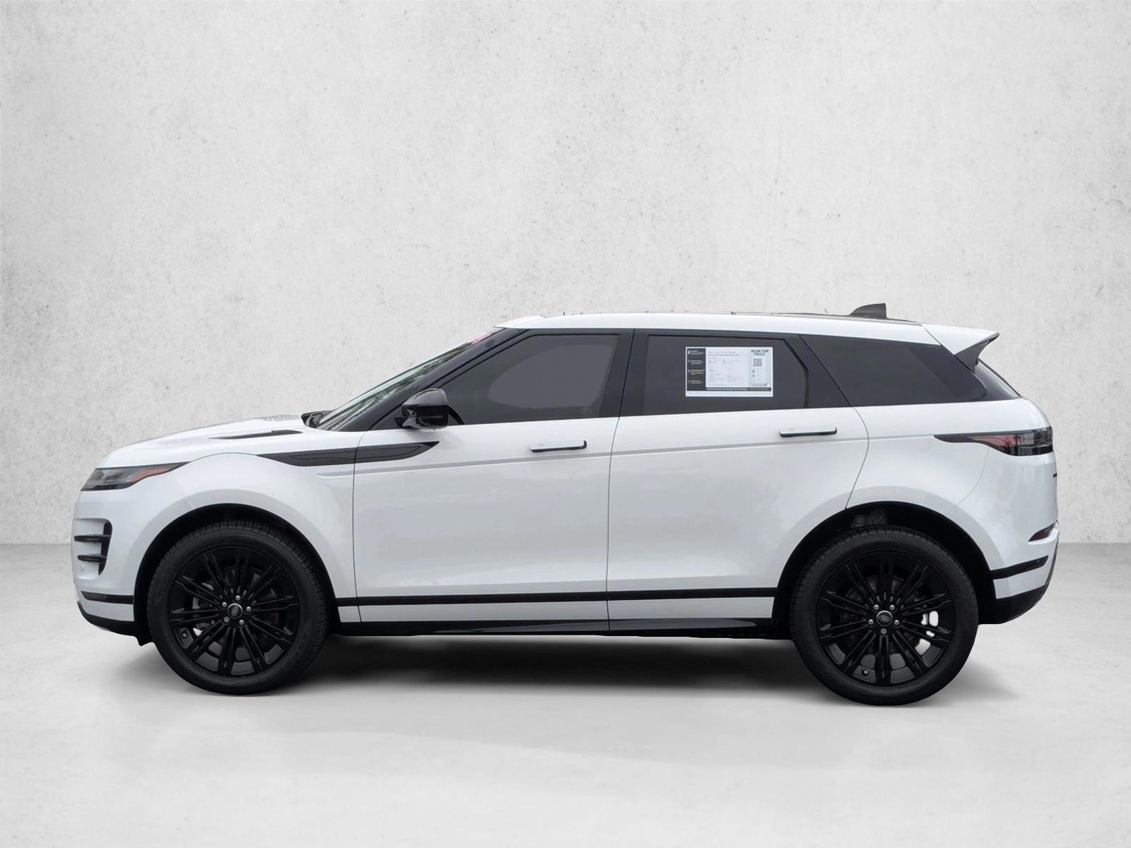 Thumbnail: 2024 Land Rover Range Rover Evoque - 2