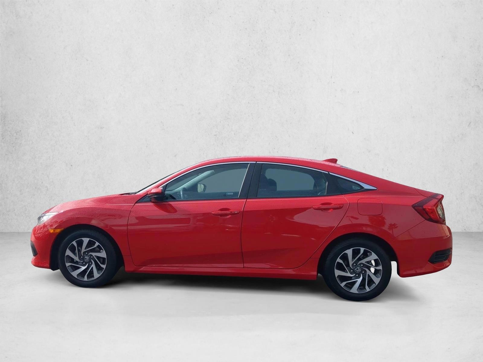 Thumbnail: 2017 Honda Civic - 2