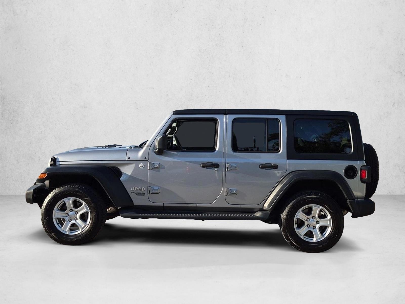 Thumbnail: 2018 Jeep Wrangler - 2