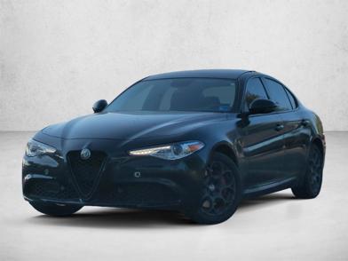 2017 Alfa Romeo Giulia  -
                  Sterling, VA