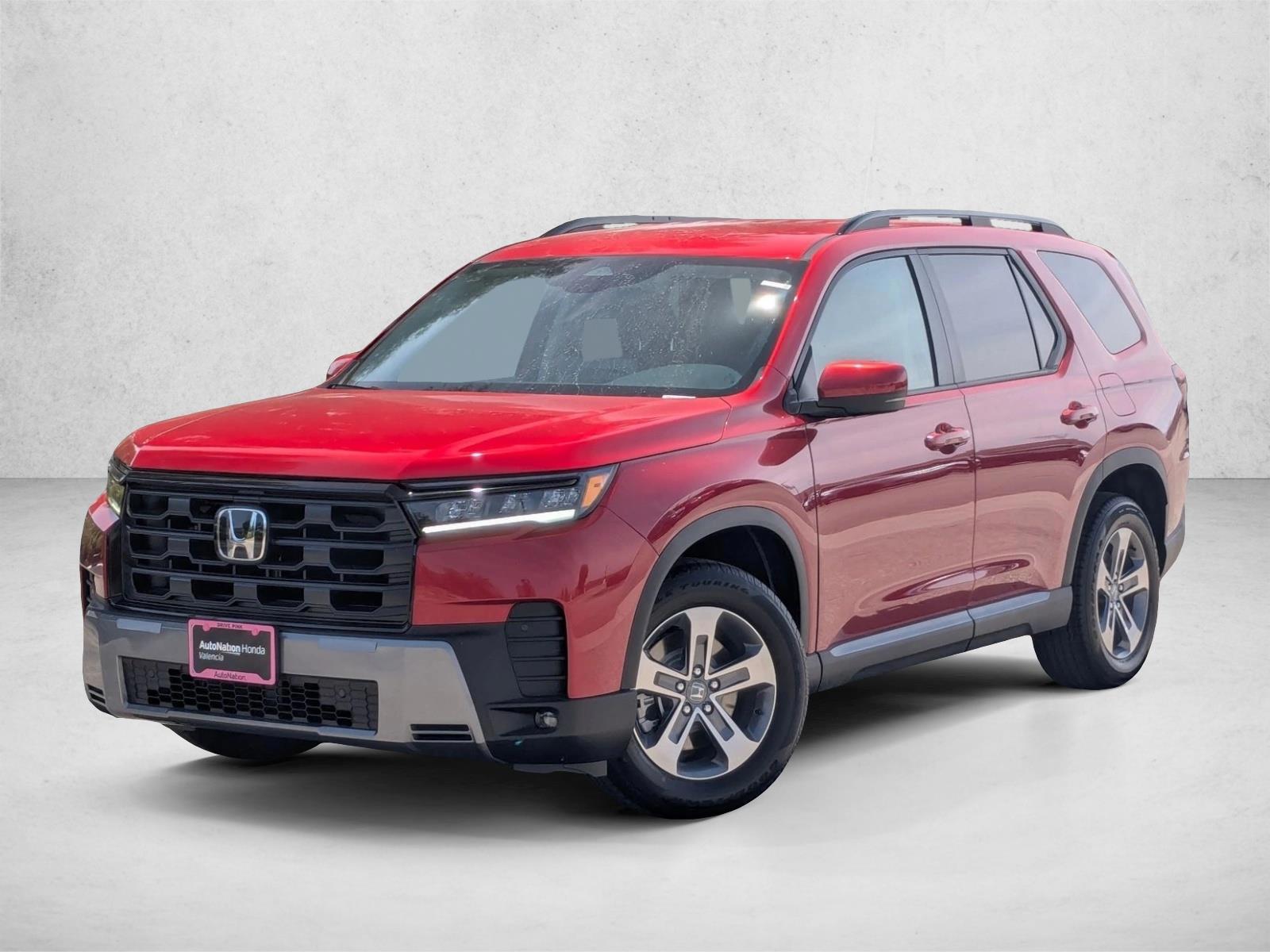 Thumbnail: 2026 Honda Pilot - 1