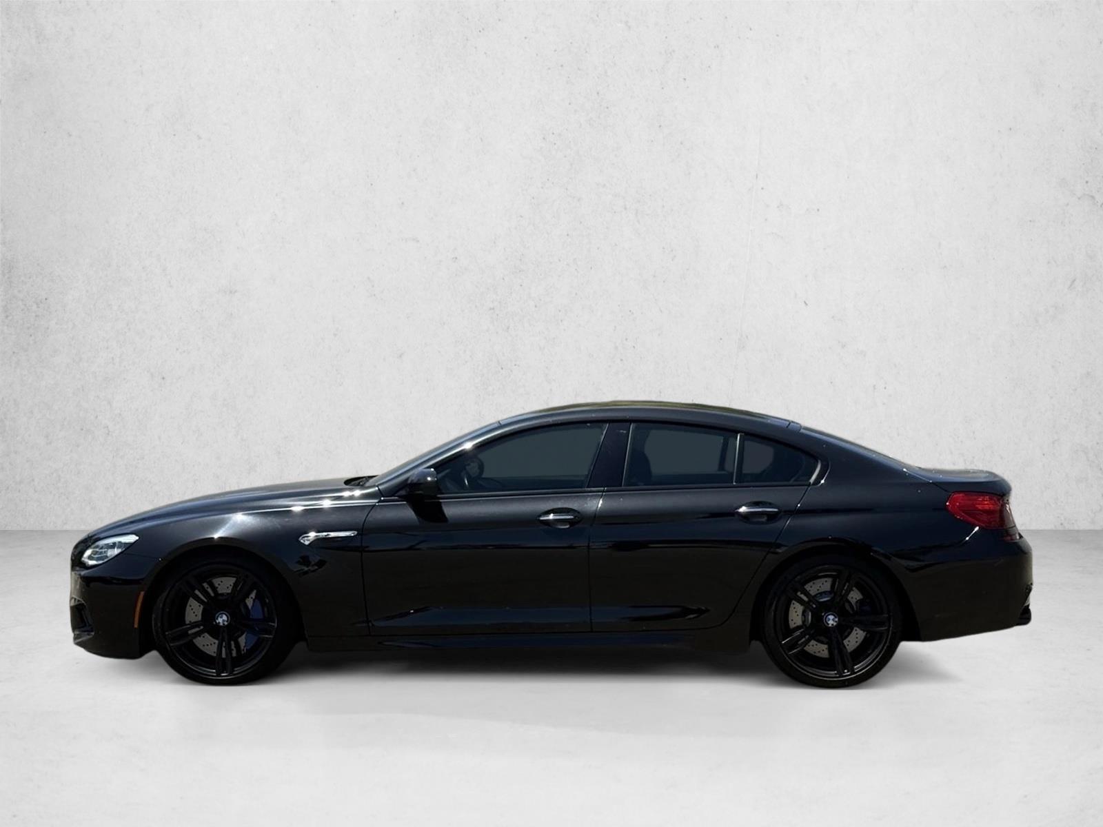 Thumbnail: 2016 BMW M6 - 2