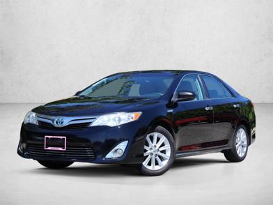 2013 Toyota Camry XLE -
                  Des Plaines, IL